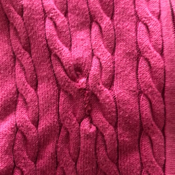 Lacoste pink hoodie - Picture 3 of 6